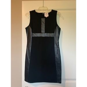 NWT Black Sheath Dress
